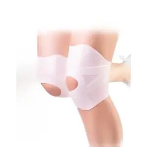 수영 무릎 연골 지지대 무릎 수영훈련 실내수영장 십자형 수중사용 실리콘