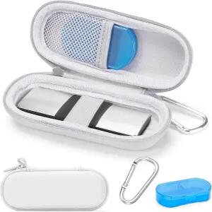 카디아모바일 1L 6L 개인용 EKG 모니터 케이스 얼라이브코어 카디아 심장 EKG/ECG용 하드 트래블 휴대용