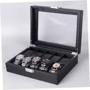 손목시계보관함 럭셔리 손목시계 보관함 10구 손목시계 보관케이스 손목시계보관함