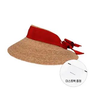 [헬렌카민스키] HAT51251 NUTR 로잘리 누가 크림 바이저 썬캡