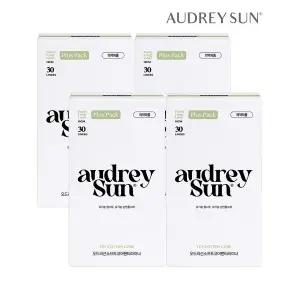 오드리선 NEW TCF 더블코어 롱 팬티라이너 30P x4개