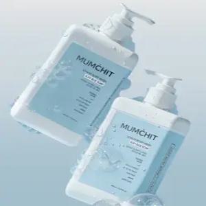 [멈칫] 약산성 보습 바디워시(400ml/향4종) X2