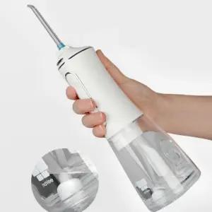 무선 구강세정기 휴대용 충전식 치아건강 방수 구강관리