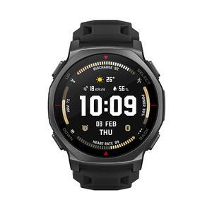 어메이즈핏 티렉스3 프로 블랙 44mm GPS 스마트워치, 1개