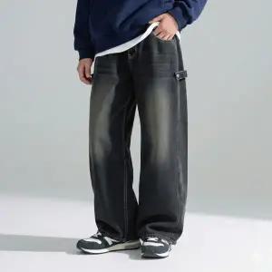 [롯데백화점]유솔 UNI 비죠스냅데님 ULTJ26SZ6