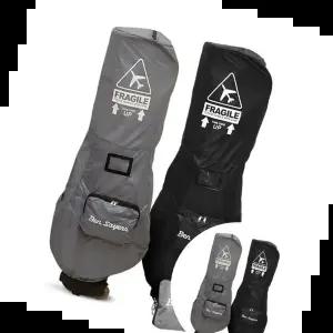 보스턴백 벤세이어스 골프백 항공커버 캐디백 후드 커버 가방