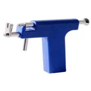 셀프 도구 귀뚫는총 귀뚫기 귓볼 피어싱장치 귀찌 기계