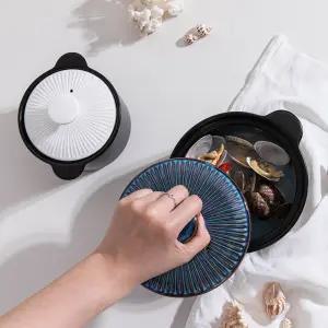 [한국도자기리빙] 리한 클램팟 무균열 뚝배기