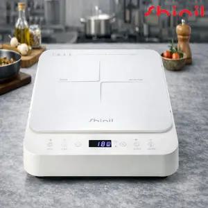 신일 1구 10단계 온도조절 인덕션 전기레인지