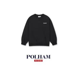 [롯데백화점]폴햄키즈 쿨 테리 루즈핏 맨투맨 PKG1TR2716