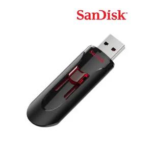 샌디스크 크루저 글라이드 CZ600 USB 메모리 16GB 블랙
