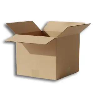 택배포장 무지 종이박스 500x400x300mm A형 A골 로터리 30장 KLB 크라프트지