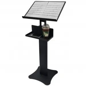 지휘자 보면대 CVT SP2 B다용도 고급 국내제작 용보면대 선반 트레이 악보스탠드 받침대 거치대