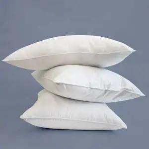 [르세스]빵빵한 퐁신퐁신 구름 쿠션솜 화이트 지퍼형 사각 쇼파 쿠션 맞춤제작 40 45 50