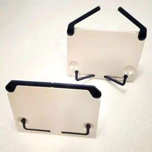 플라스틱 악보 보면대 독서 받침대 테블릿 거치대/악보대/휴대용/탁상용/다용도/받치는/태블릿/가벼운