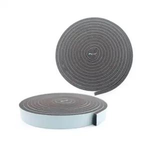 현대 넓은폭문풍지(30mmx5M) 스폰지문풍지 틈새문풍지