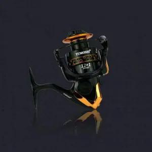 [콩심팥심]YUMISHI 고급 13볼 낚시릴 스피닝릴 바다 민물 겸용