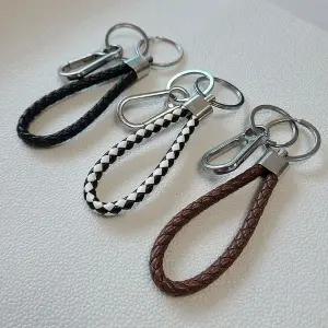 [하프클럽/]자동차키링 키링 부자재 만들기 가죽 차키 열쇠고리