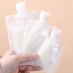 [하프클럽/]여행용 샴푸 화장품 튜브 용기 100ml 2P 소분 리필