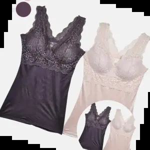 여자속옷 여성스러운 레이스 쾌적한 인견 브라런닝 0797se