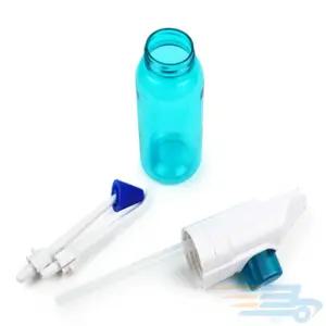 LEEKSOON 휴대용 구강세정기 세척기 워터테라픽 물양치