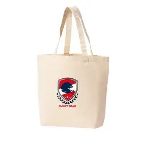 에코백 토트백 미식축구 럭비 Rugby GAME 호주 땅따먹기 그림 다양한 사이즈
