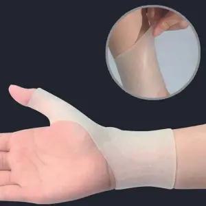 WL 학생 직장인 임산부 헬스 실리콘 방수 손목 밴드 아대