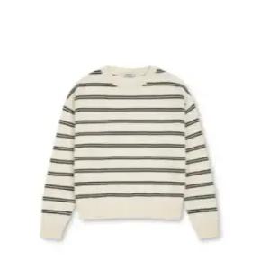 공용) 크루넥 스트라이프 스웨터_PKG1ER3210