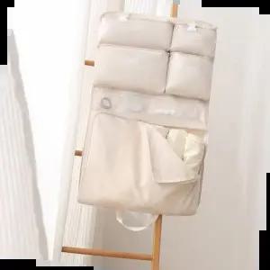 키밍 걸이형 여행 파우치 수납가방 여행소품케이스