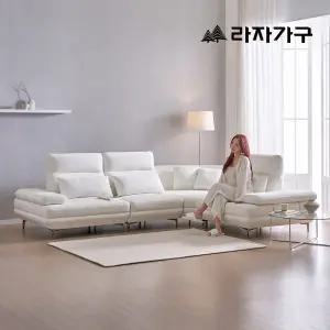 라자가구 리오르 패브릭 스윙 소파_3인/4인/5인코너형