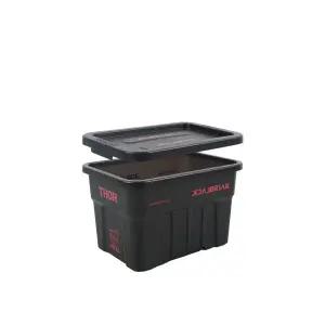 블랙브라이어 BLA BRIAR X 토르 컨테이너 토르박스 캠핑 장비 수납 토트박스 반투명 22L 1094828