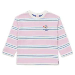 [블루독베이비](신세계 사우스시티)PK) 티 스트라이프 티셔츠(46114-330-01)