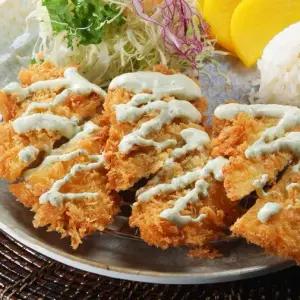 텔푸드 수제 냉동 명태 생선까스 업소용 100g x 20개