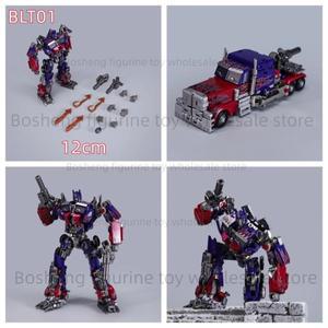 현재 변형 장난감 BAILAN Toys BLT01 로드마스터 OP 프라임 G1 액션 피규어 박스 포함
