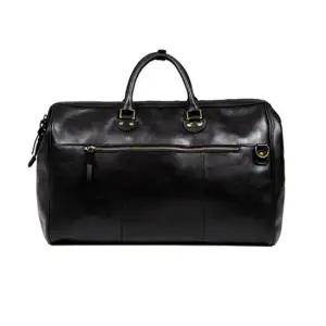 중년 골프여행 클래식 가죽 보스턴백 짐가방 트래블백 남자맨스백 휴가가방 바캉스가방