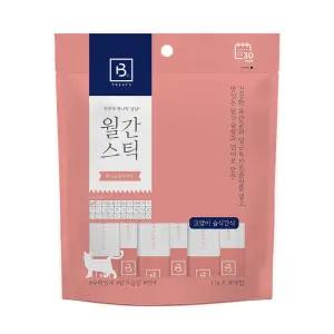 월간스틱 닭가슴살&연어 330g (11gx30ea)
