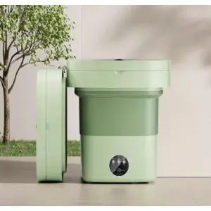 초소형 미니 탈수기 기숙사 걸레 세탁기 빨래 가전 접이식 업그레이드된NORD소음감소기술