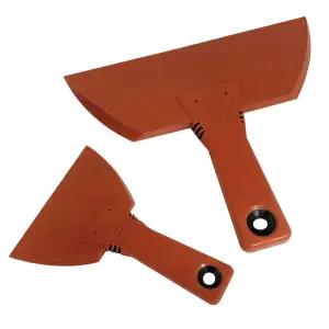 해피손 고무헤라(선택) 벽지작업 실리콘 스크래퍼/시공/밀대/헤라/스크레퍼/해라/퍼티/스크리퍼/스크랩퍼