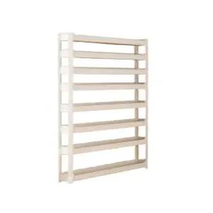 문뒤수납장 가방 폭좁은 다용도 정리대 도어 서랍장 수납장 조립식