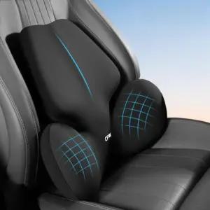 차량용 안마기 허리 등받이 진동 시트