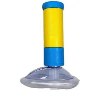 하임리히법 키트 기구 장비 실습 본품 성인 질식 확보