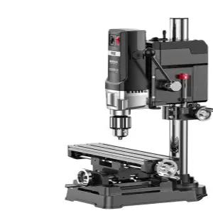 드릴링 머신 탁상형 13mm 타공 천공 보루방 테이퍼