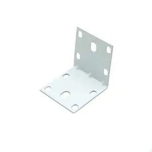 1P 다목적 코너철 대형 보강 연결 철물 DIY 브라켓