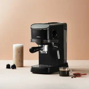 하츠 빈앤홈 커피머신 CCM-3201W