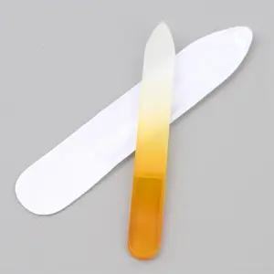 쏘쏘 미니 컬러 유리 야스리 손톱줄