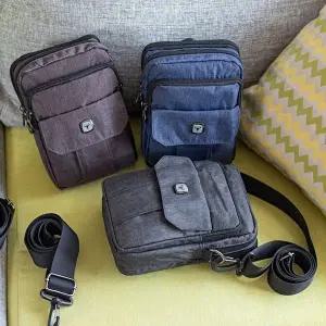 JY946 블루마운트 멀티 미니 크로스백 레져 등산가방 (KYR-W61BA77)