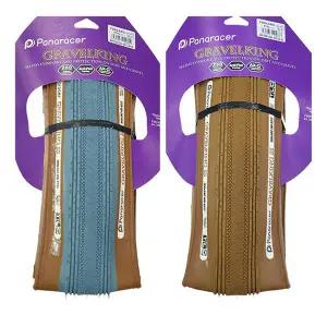 Panaracer 그래블킹 SS 700x38C TLC/도로/비포장, 브