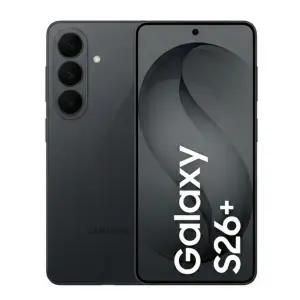 [선착순 512GB발송] 삼성전자 갤럭시 S26 플러스 5G 256GB 자급제 블랙 Jo