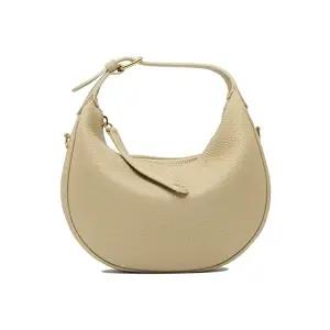 [셀린느]26SS 틴 룰루 토트/크로스백 딥아이보리 120723 ENY 02EZ