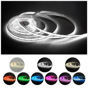 SH LED COB 라인바 24V 10M LED띠 줄조명 스트립바